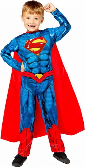 Otroški kostum Superman 8–10 let