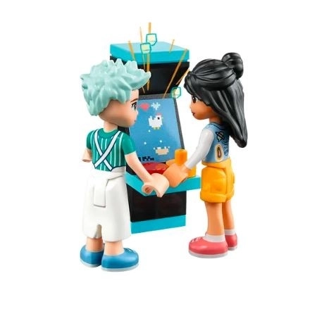 LEGO® Prijatelji 41728 Bistro v središču Heartlake