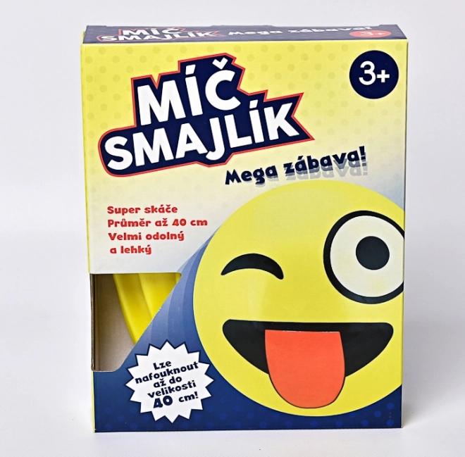 Žoga smeško