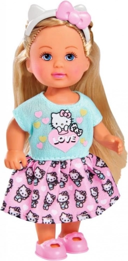 Prisrčen outfit z motivom Hello Kitty