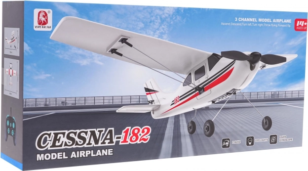 Daljinsko vodeno letalo Cessna-182