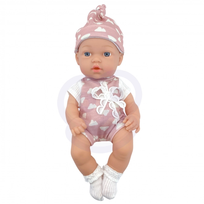 Woopie Royal ljubko dojenček v oblačilu 36 cm