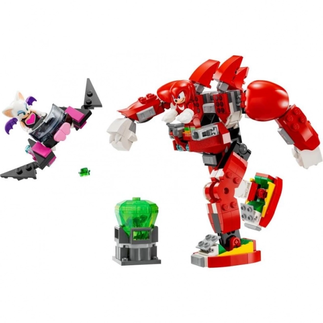 LEGO® Sonic Ježek™ 76996 Knuckles in njegov robotski stražar