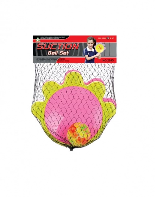 Ujemi žogico s priseski SPORTO