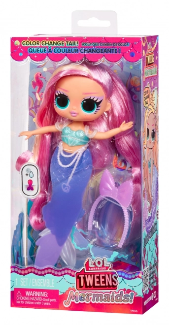 L.O.L. Surprise! Morske deklice – Tweens lutka - Lola Waves