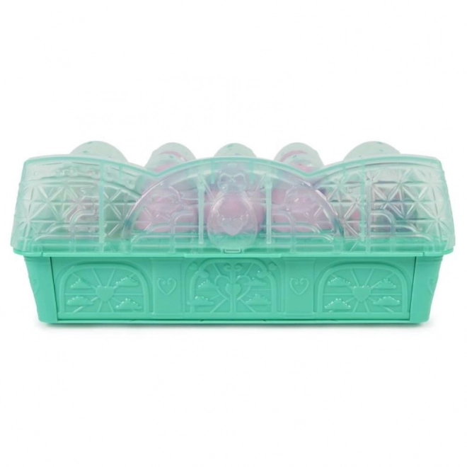 Družinski paket živali Lame Hatchimals