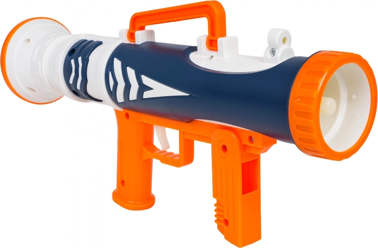 Velik premer cevi za maksimalno zabavo