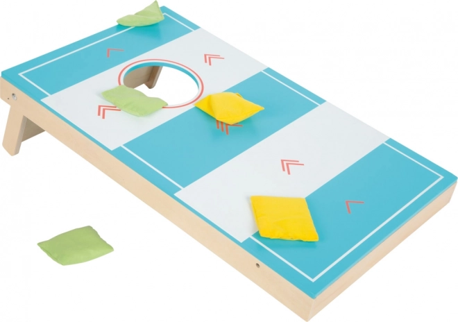 Small foot Igra 2v1 Cornhole in namizni hokej Active