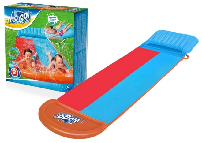 Vodna tobogan Tsunami Double Slide 4,88m