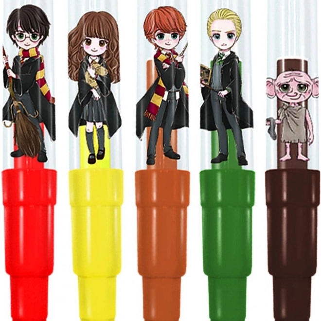 Piščalke s temami Harry Potterja