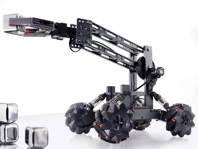 Robotizirana roka z daljinskim upravljalnikom