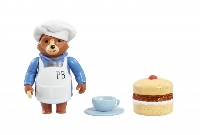 Paddington kuhar – čajni set za otroke