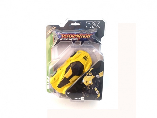 Robo avto – Bumblebee/Ferrari