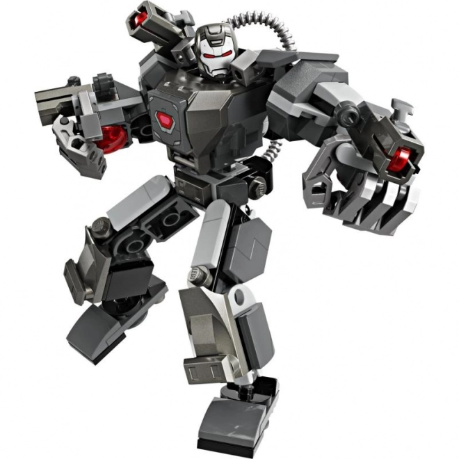 LEGO® Marvel 76277 War Machine v robotskem oklepu
