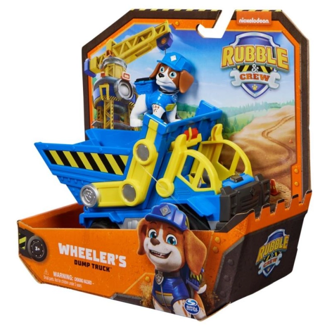 Figura Wheelera