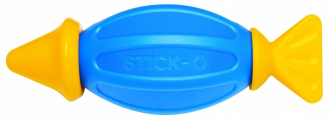 Stick-O Magnetna gradbena igra Ribolov