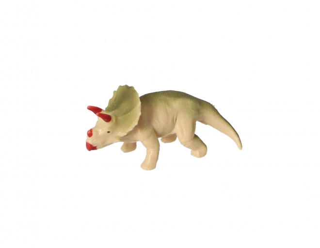 Dinozaver, ki spreminja barvo
