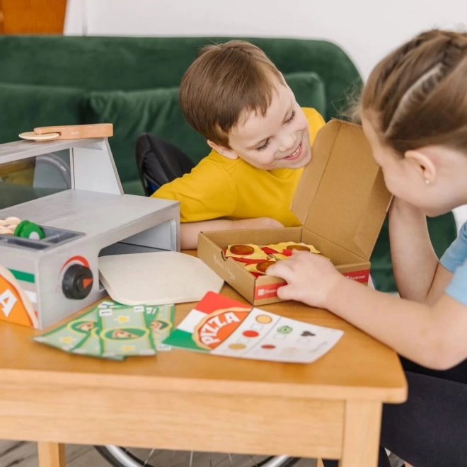 Otroška pica kuhinja Melissa & Doug