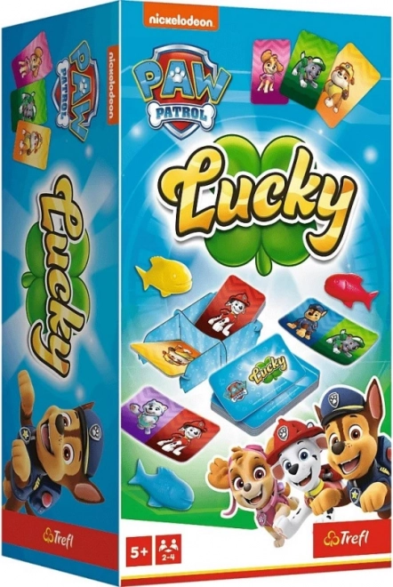 TREFL Igra Lucky Tačke na patrulji
