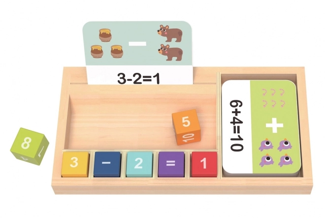 Učenje štetja z živalicami od 2Kids Toys