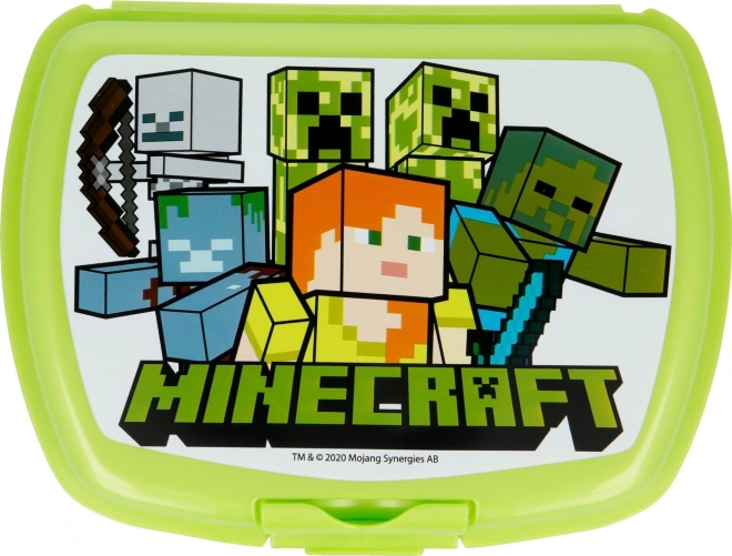 STOR Urban Box za malico Minecraft
