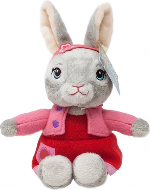Plišasti zajček LILY BOBTAIL 18 cm