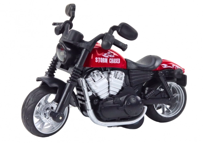 Motor Storm Chaser s trenjem pogonom