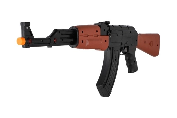 Samopal Army z učinki