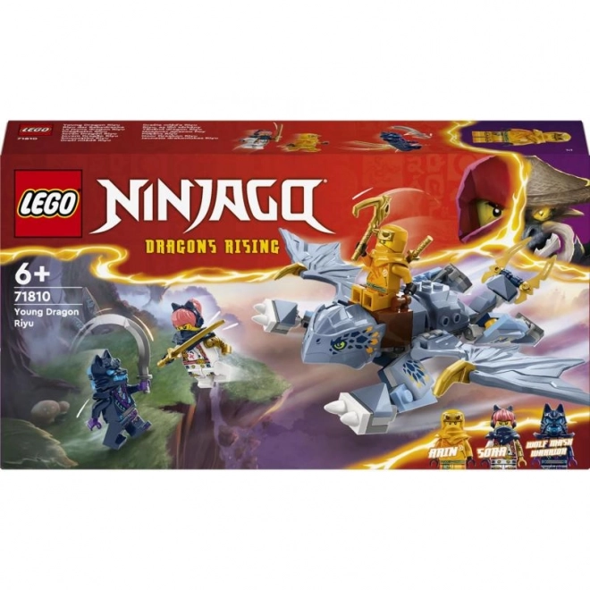 LEGO Ninjago Komplet Smoczek Riyu