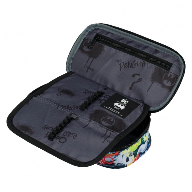 BAAGL Peresnica Etui Skate Batman Komiks
