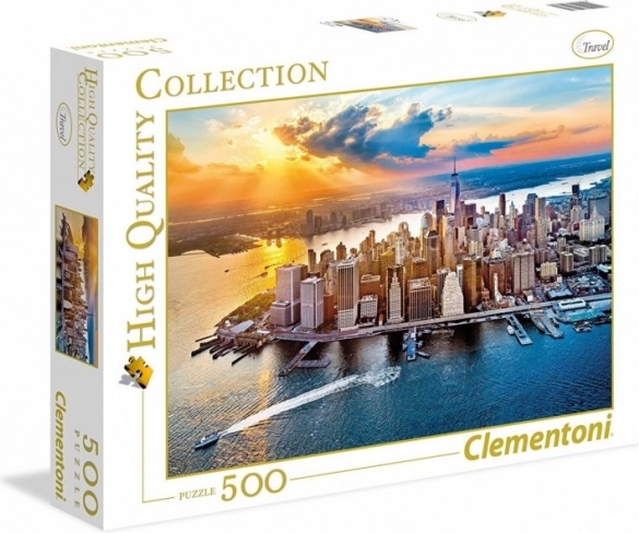Sestavljanka 500 kosov New York