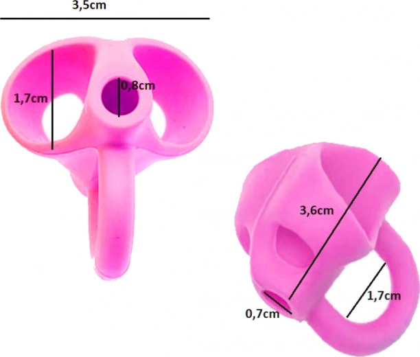 Enostavna namestitev in univerzalna velikost