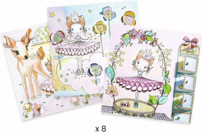 Odkrij risanke Princese Pupi