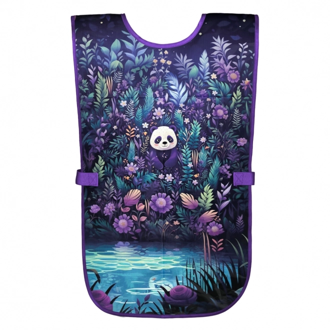 BAAGL Otroški predpasnik Jungle Panda