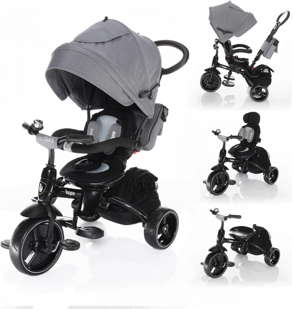 Tri Cikli Citi Trike Foggy Grey