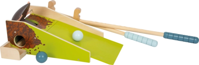 Otroški minigolf z krtkom small foot