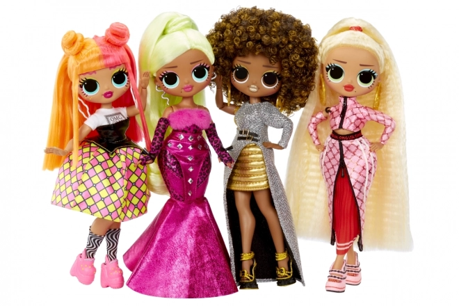 L.O.L. Surprise! OMG Velika sestra, 2 obleki – Royal Bee