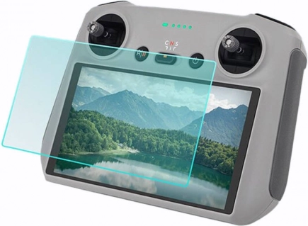 Kaljeno steklo Sunnylife za DJI RC upravljalnik – komplet 2 kos