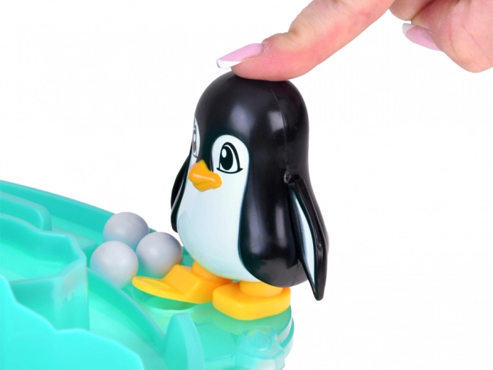 Intuitivno izstreljevanje kroglic