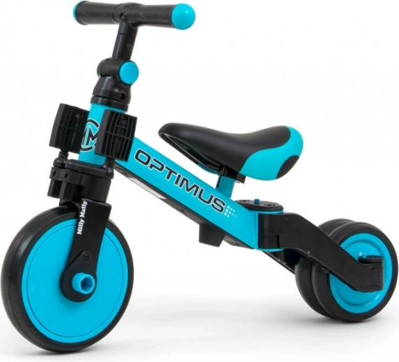 Udobna vožnja na penastih gumah