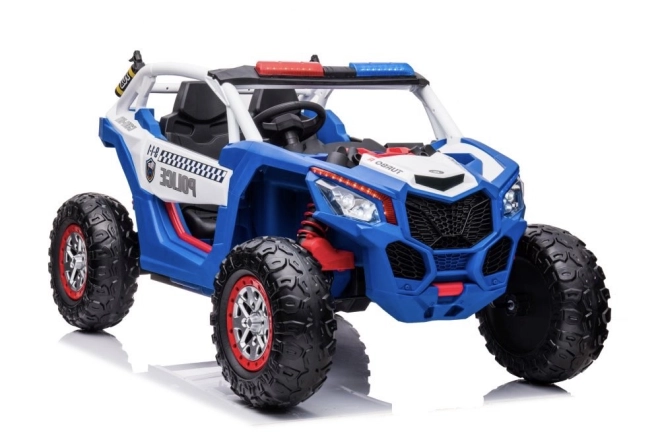 Zmogljiv pogon 4x4