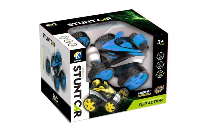 Trikarsko RC avto z LED lučmi