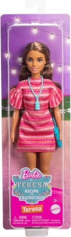 Barbie Teresa – filmska punčka iz zgodbe Barbie in Teresa: Recept za prijateljstvo