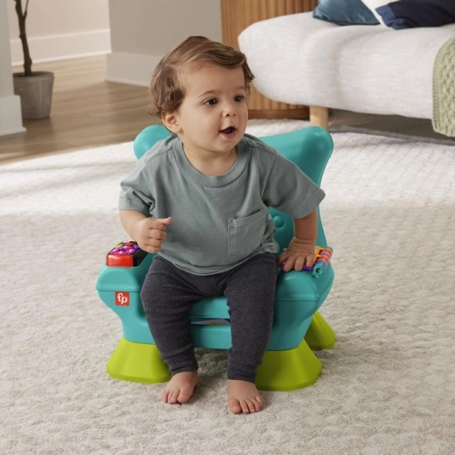 Fisher Price Smart Stages stol79ica cz/sk/eng/hu/pl HYR95