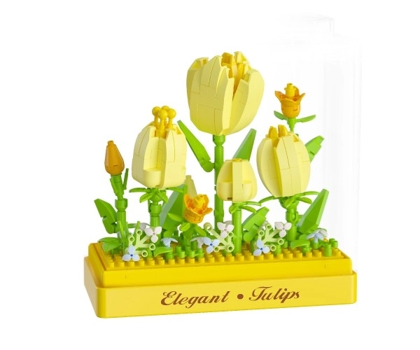 Komplet Tulipani KOCO
