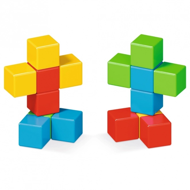Geomag Magicube Polna Barva 16 kosov