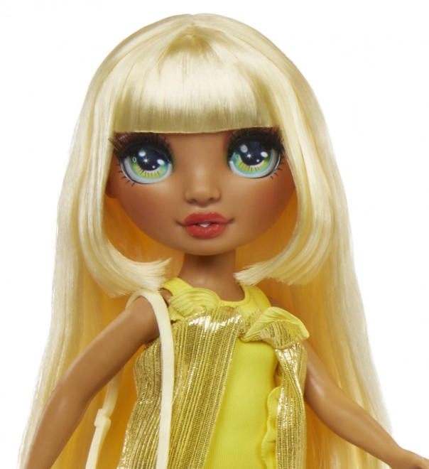 Rainbow High modna lutka Swim Style Sunny Yellow