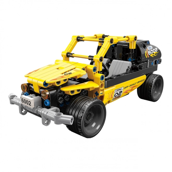 Qman Model Power Savage Hercules gradbeni set