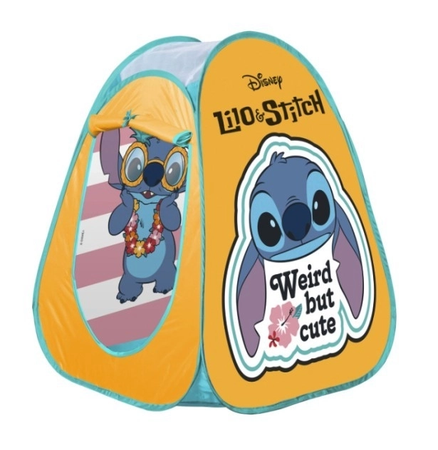 Samopostavljiv šotor Stitch