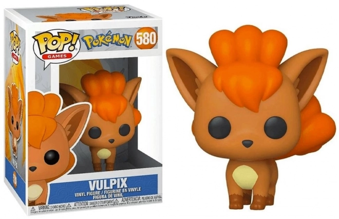 Funko POP! Igre Pokemon Vulpix Vinilna Figurica 63256